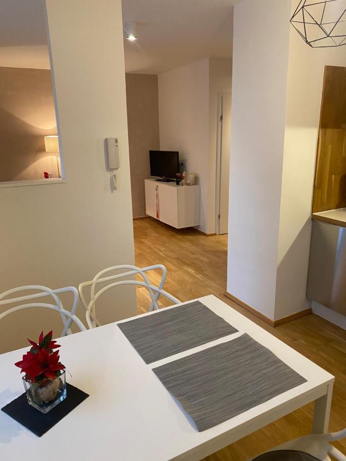 Appartement in Graz-Geidorf Esterno foto